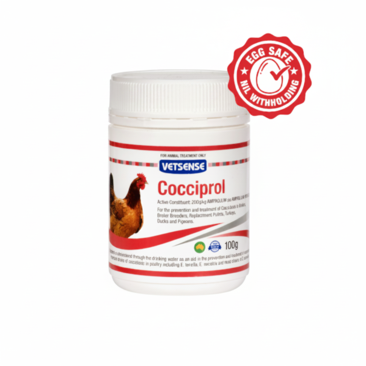 Cocciprol100g