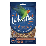 Cockatiel&LovebirdHangPod