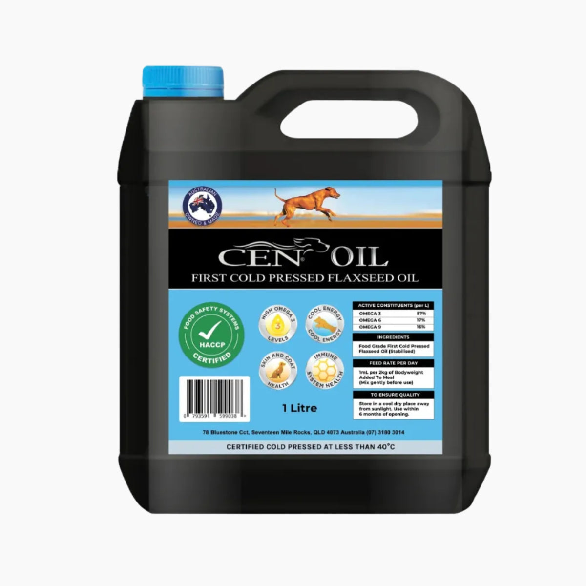 ColdPressedFlaxseedOil1L