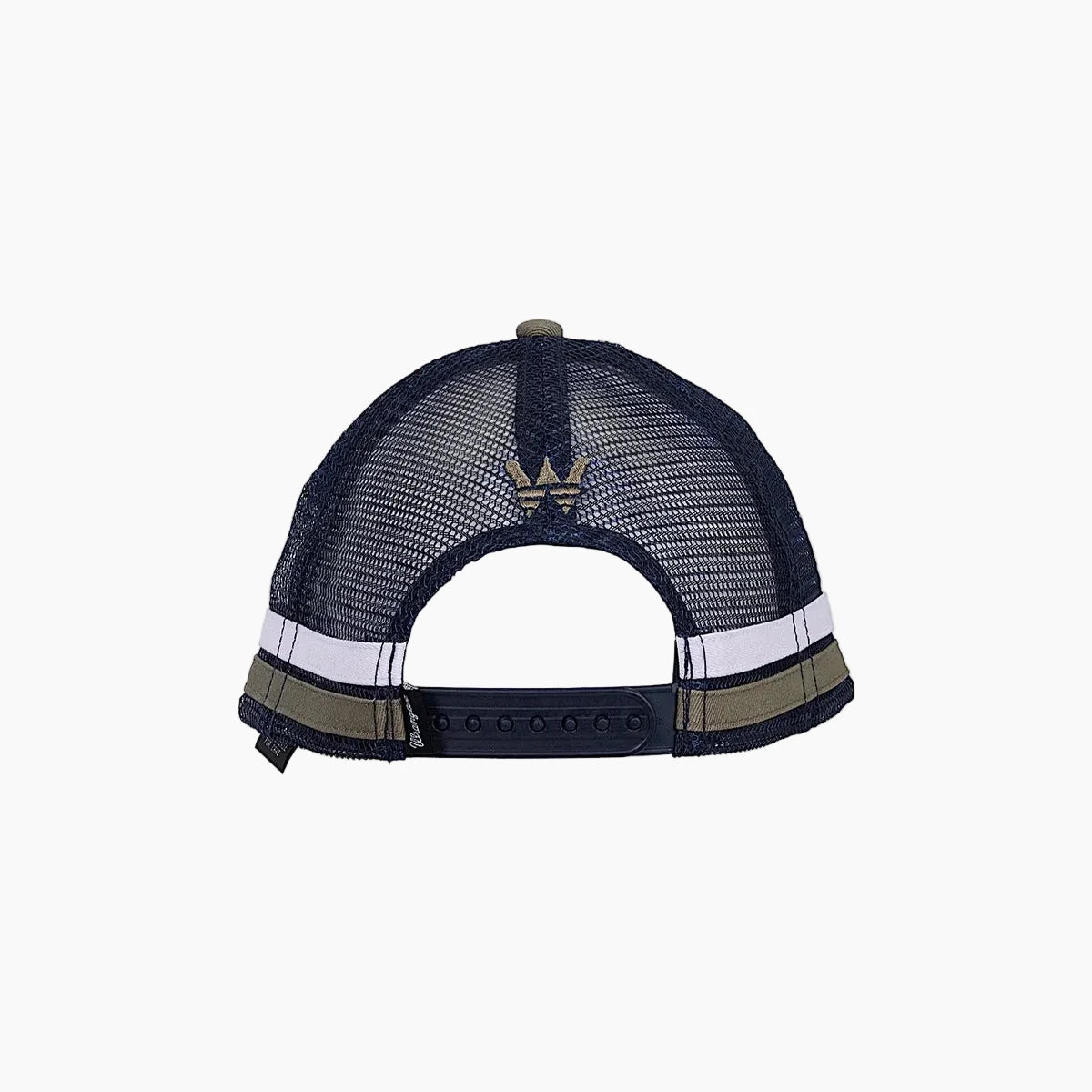 ColeTruckerCapBack