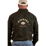 CondorLSHalfShirtCharcoalBack