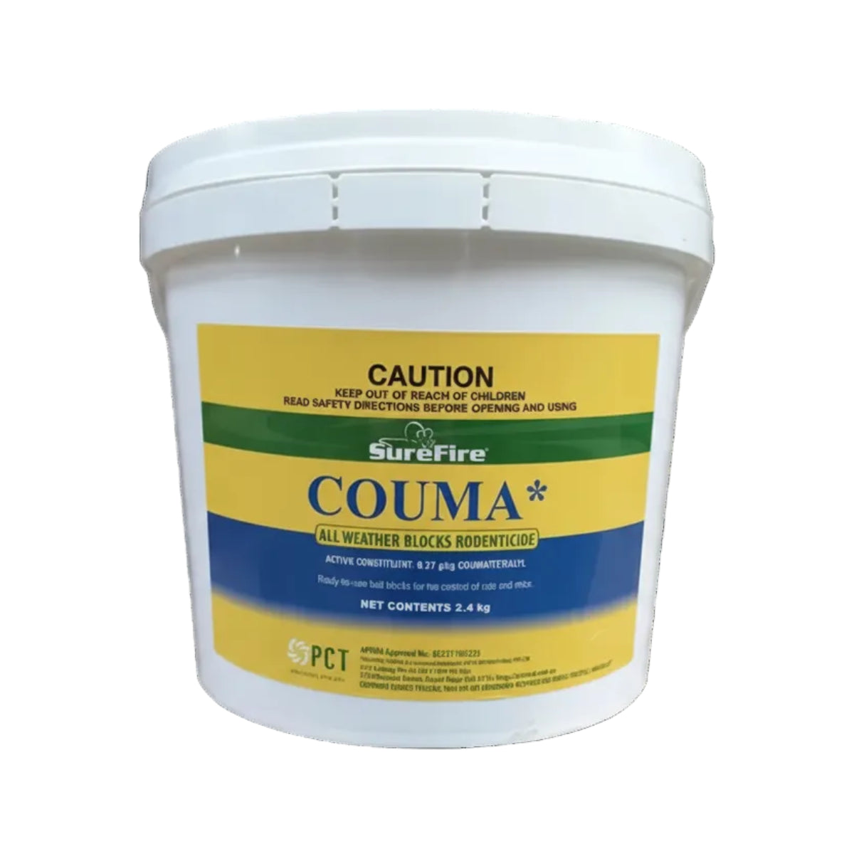 Couma Blocks 2.4kg