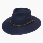 CountrymanFeltHatDarkNavy
