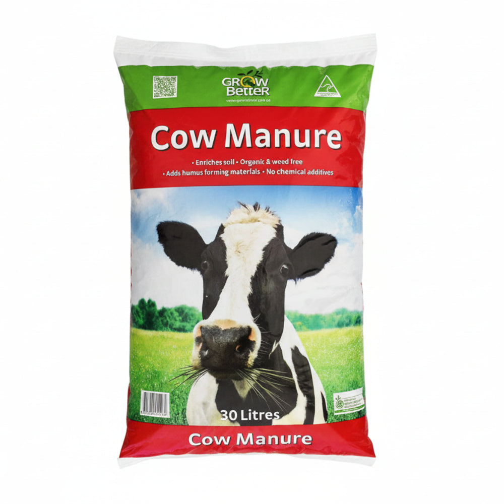 Cow Manure