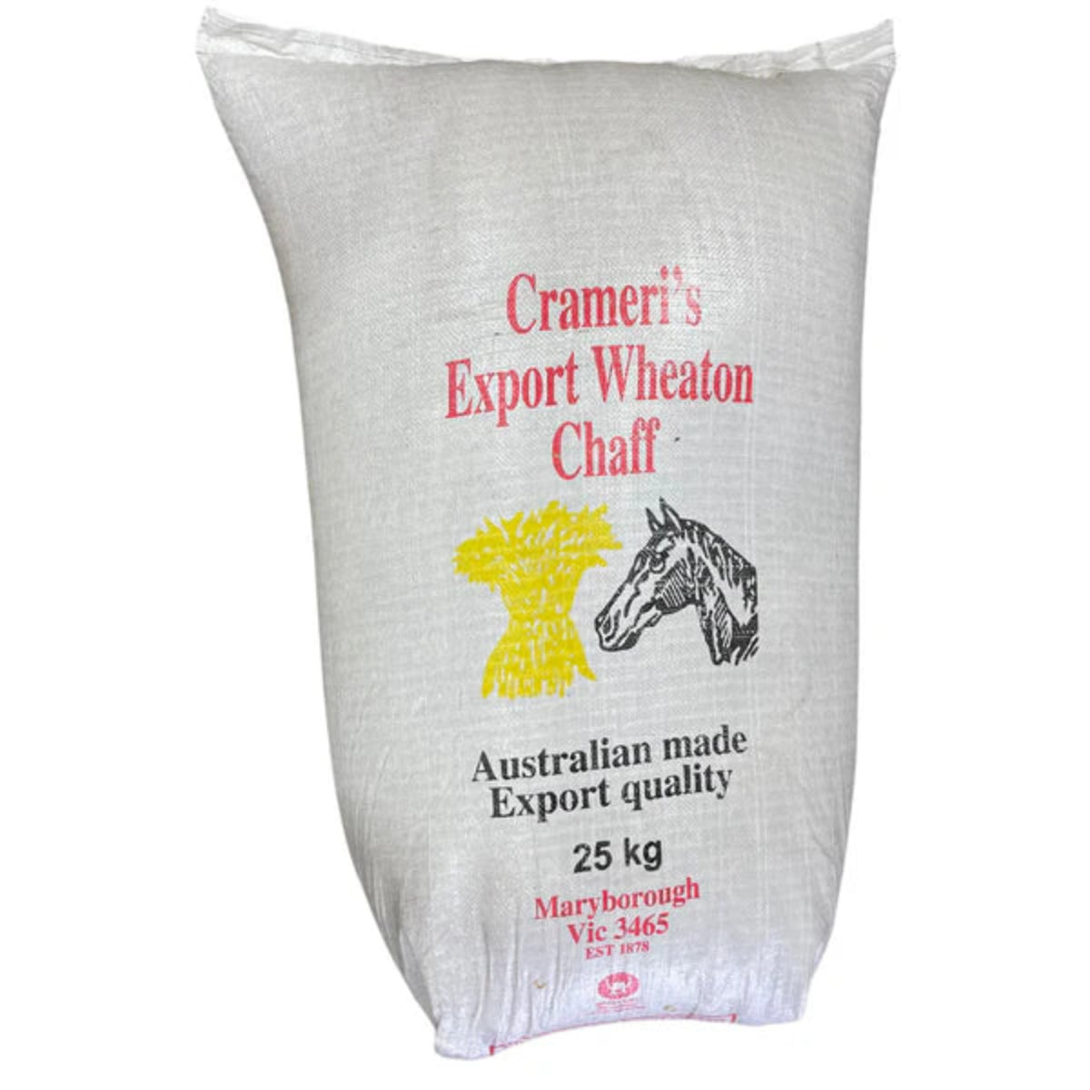 Crameri Wheaton Chaff