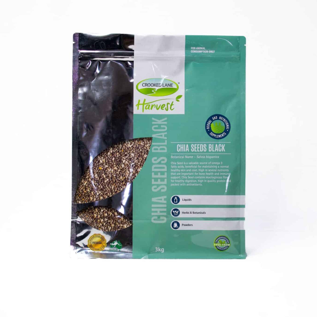 CrookedLaneChiaSeeds3kg