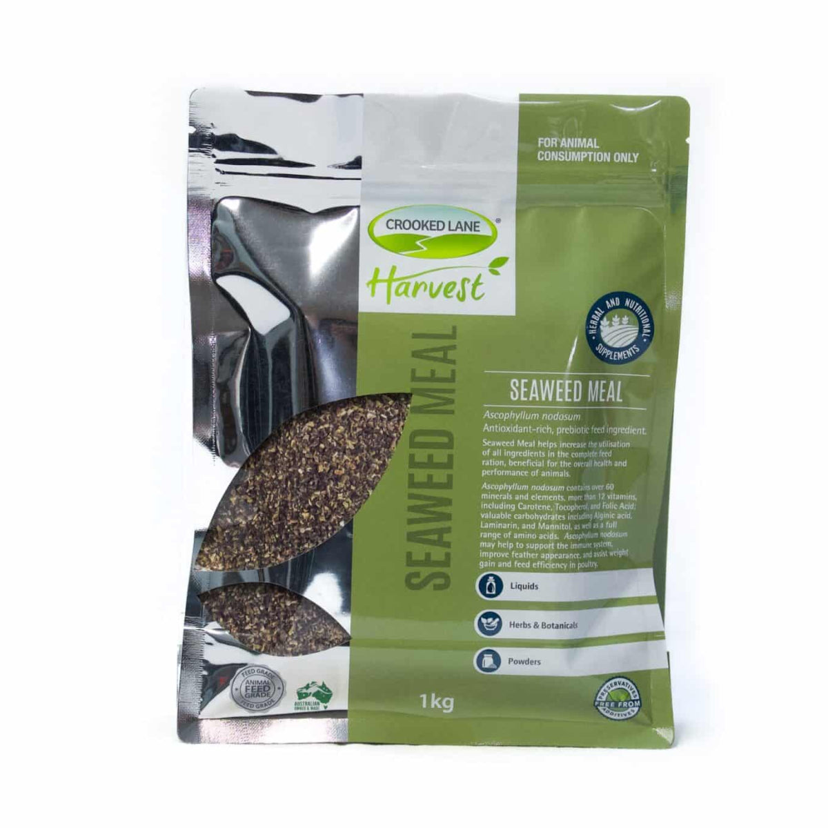 CrookedLaneSeaweedMeal1kg