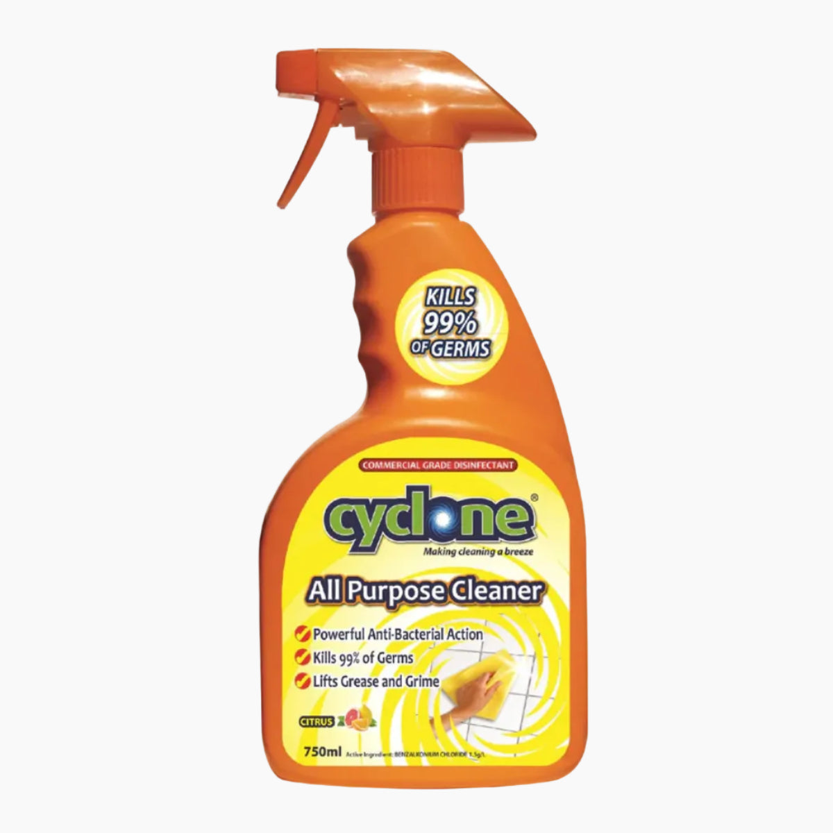 CycloneAllPurposeCleaner750ml