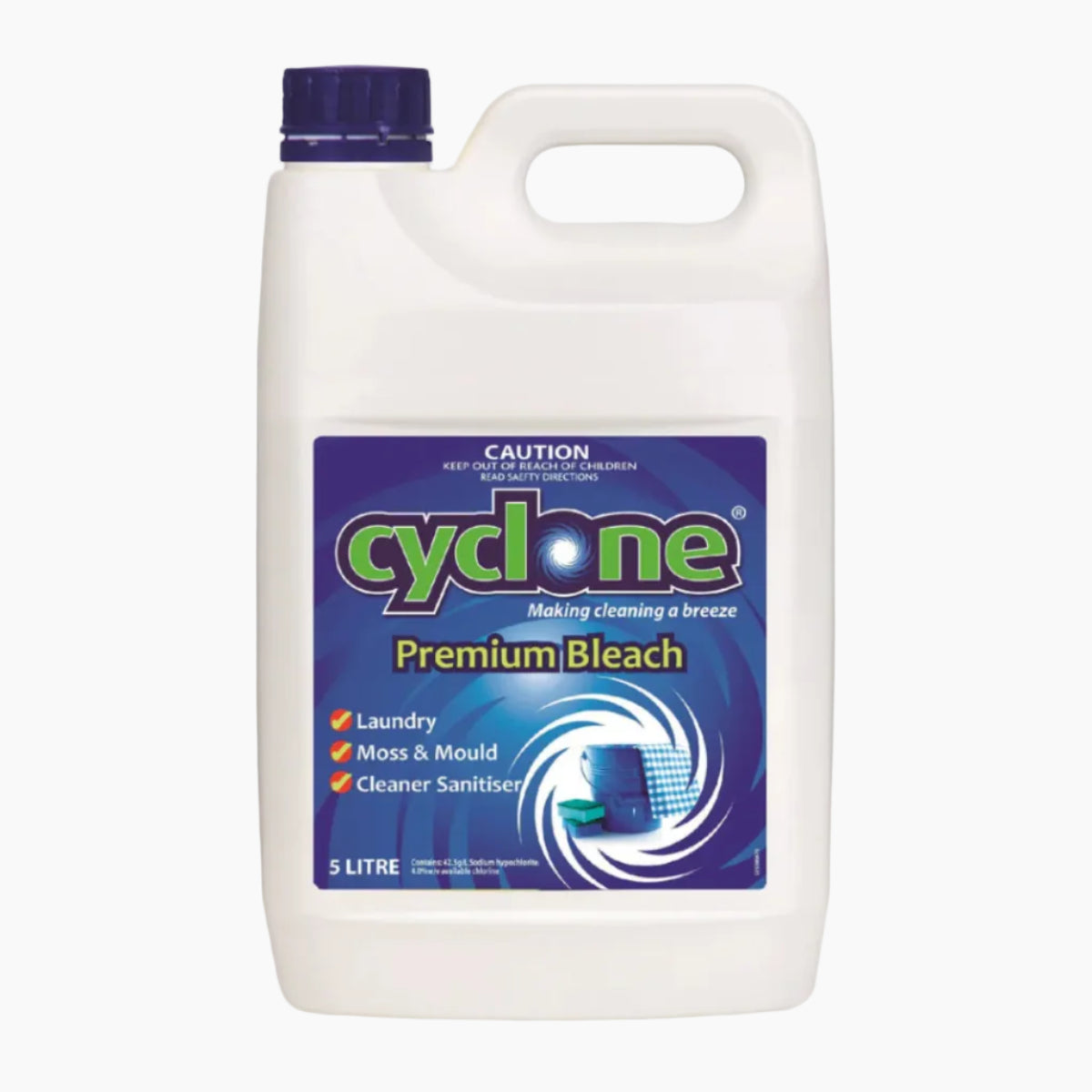 CycloneBleach5L