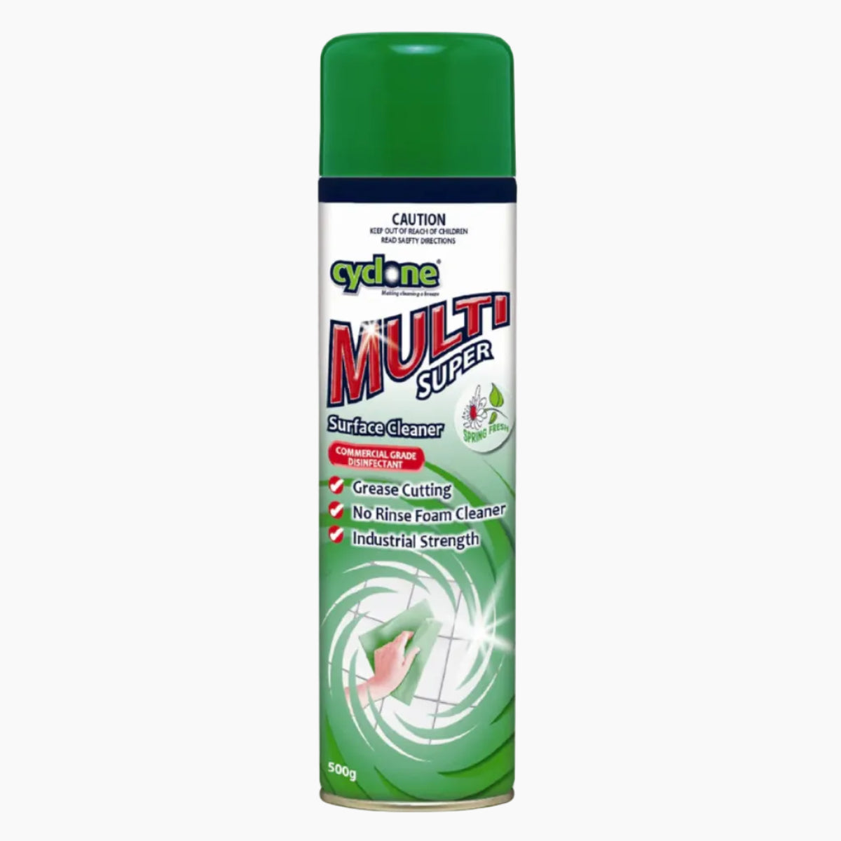 CycloneMultiSurfaceCleaner500ml