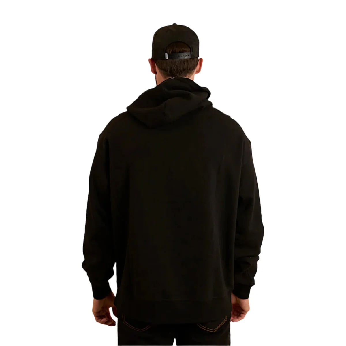 DaylesfordHoodieBlackBack