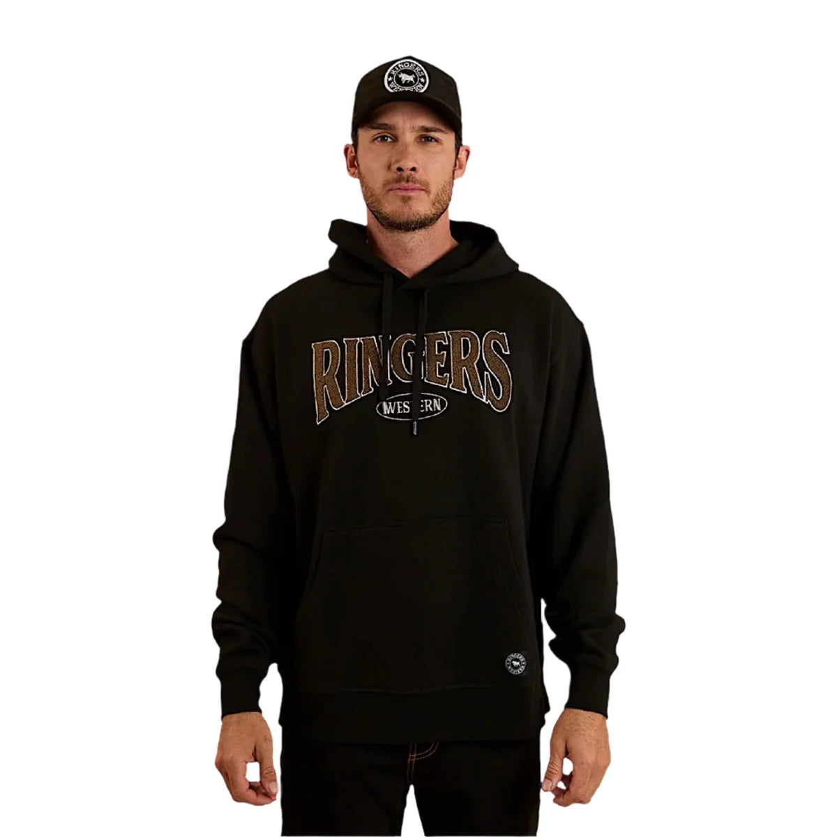 DaylesfordHoodieBlackFront