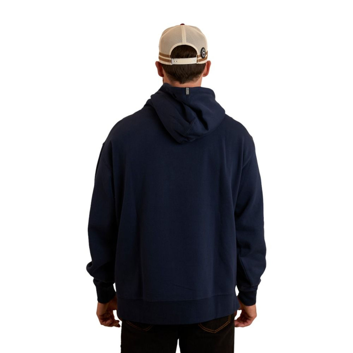 DaylesfordHoodieNavyBack