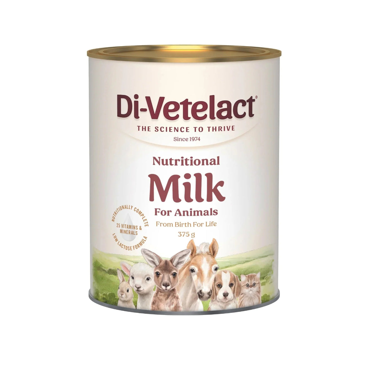 Di-Vetelact375g