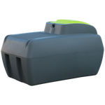 Diesel Captain 1000L Back