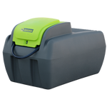 Diesel Captain 1000L Front