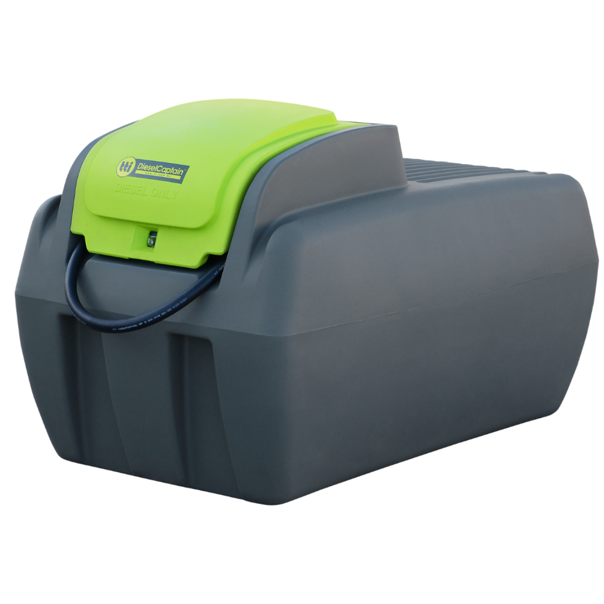 Diesel Captain 1000L Front