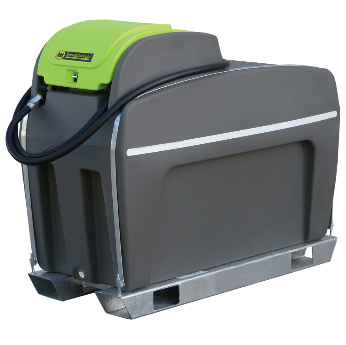 Diesel Captain 400L Slim Frame