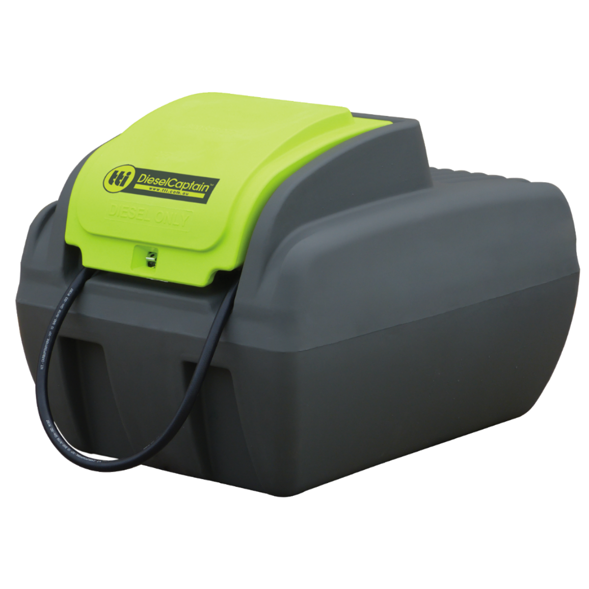 DieselCaptain 400L Standard Front