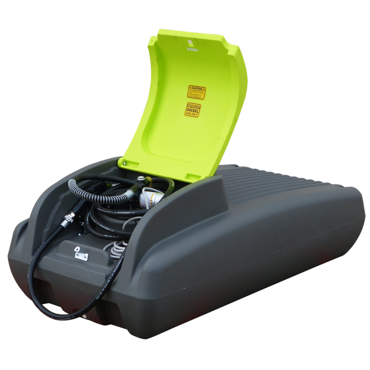 DieselCaptain 440L Open