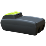 DieselCaptain 600L Back