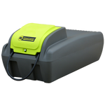 DieselCaptain 600L Front