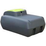 DieselCaptain 800L  Back