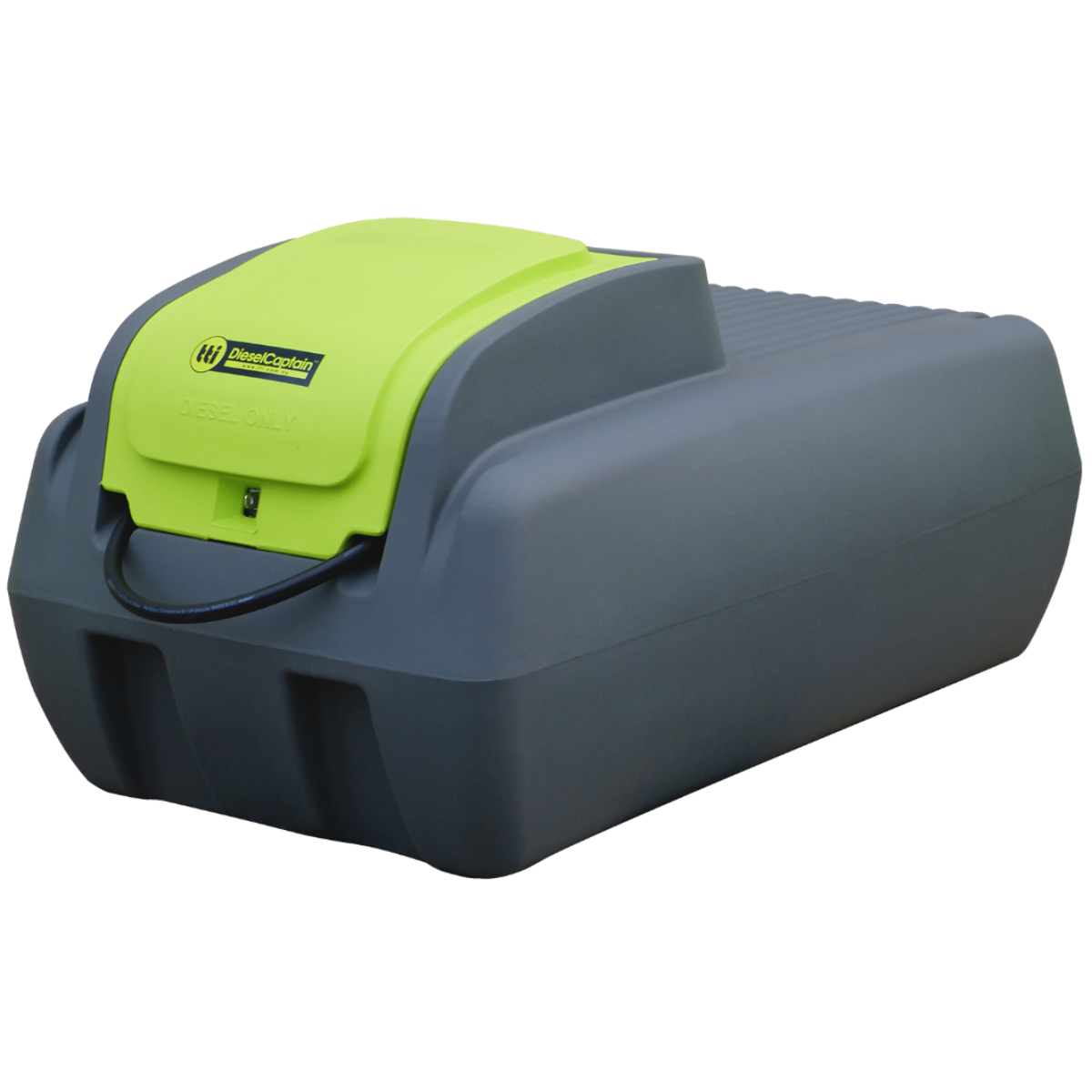 DieselCaptain 800L Front