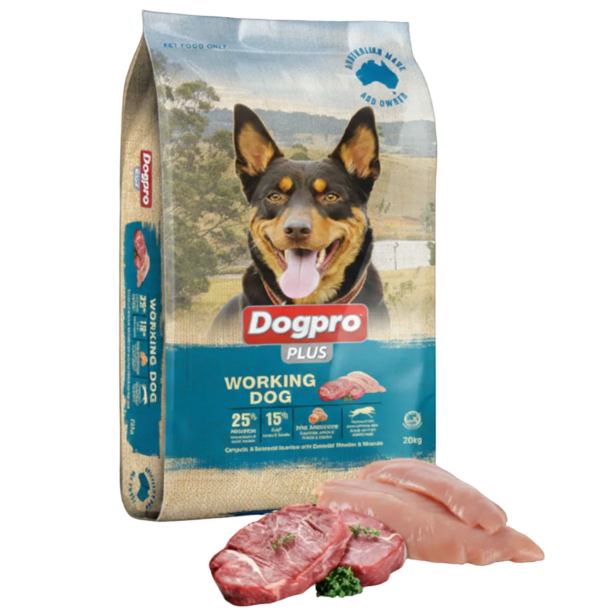 DogPro Working Dog