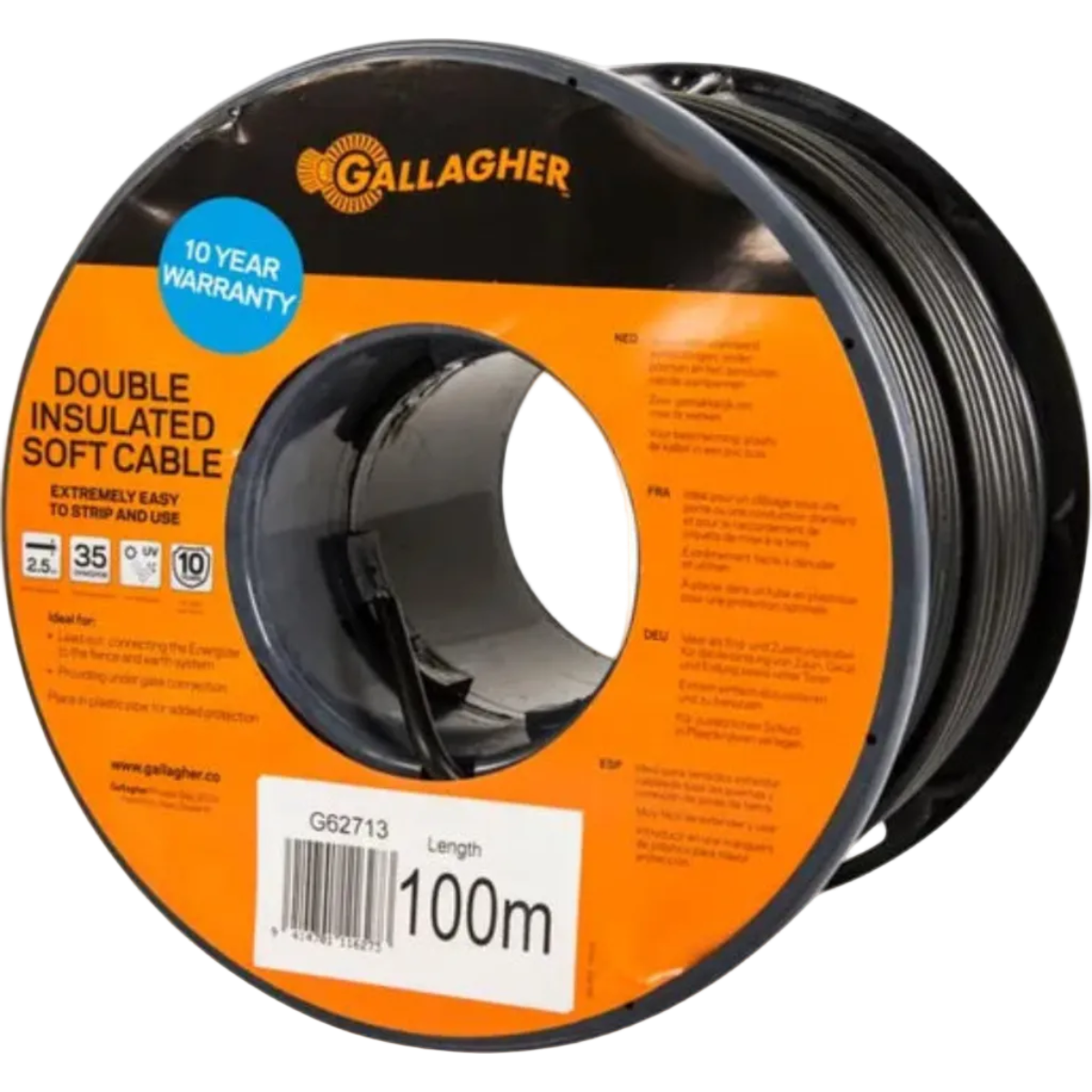 Double Instulated Cable G62713