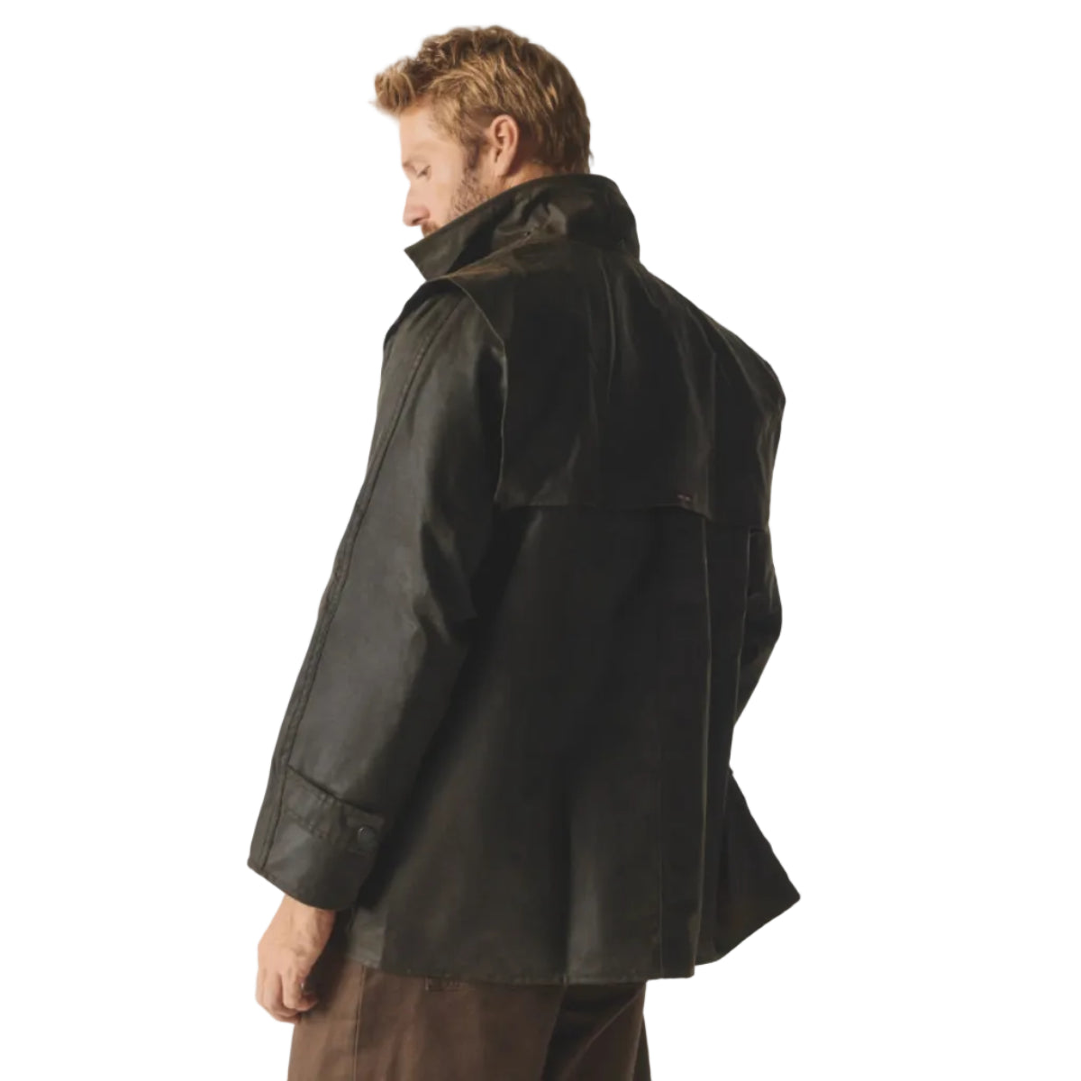 DroverHeritageJacketSide-BackCOM2533_HBRWN