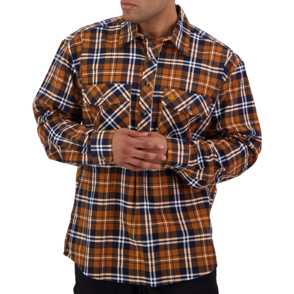 Egmont_Kauri_Half_Button