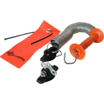 Electric Galvanised Spring Gate G64000