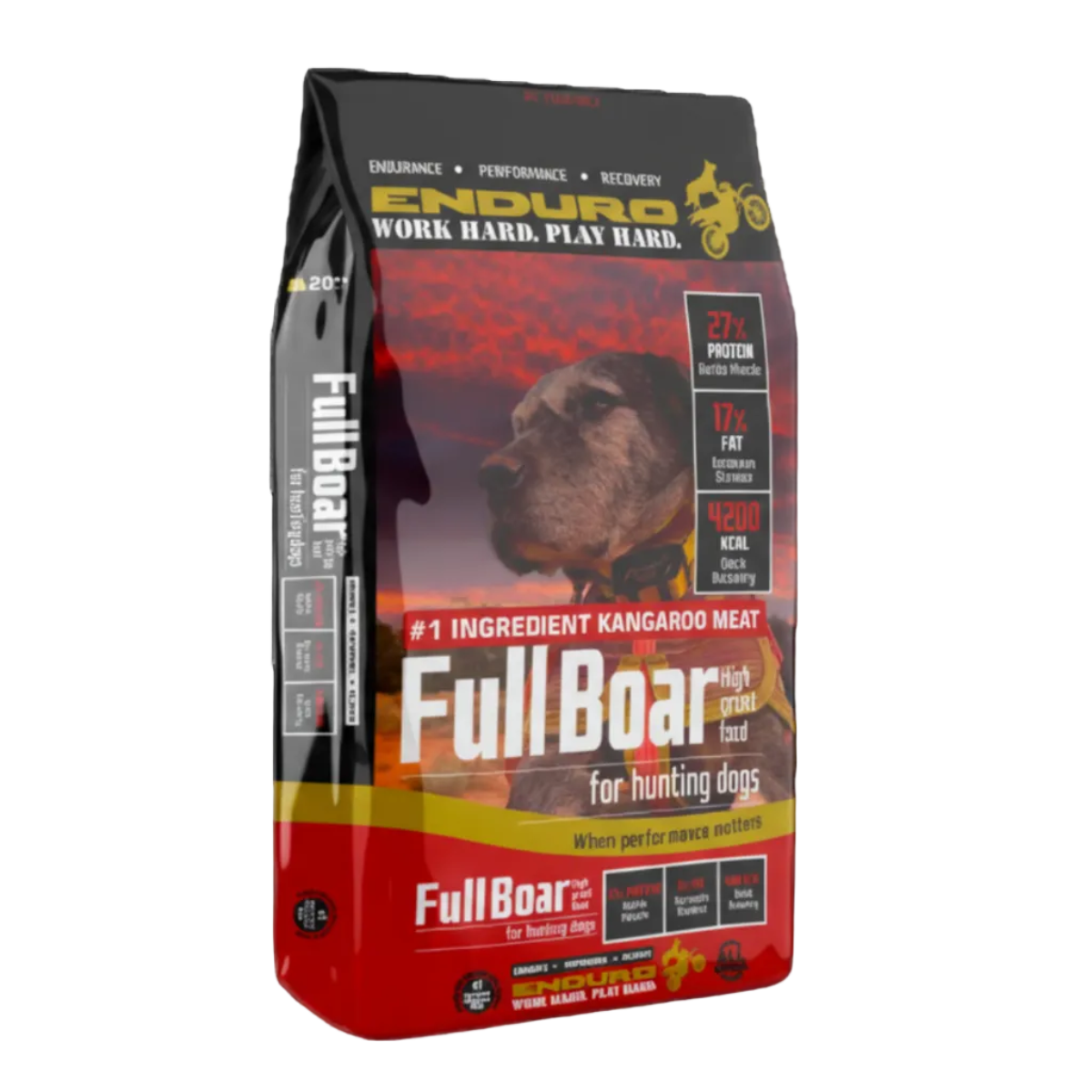 Enduro Full Boar 20kg