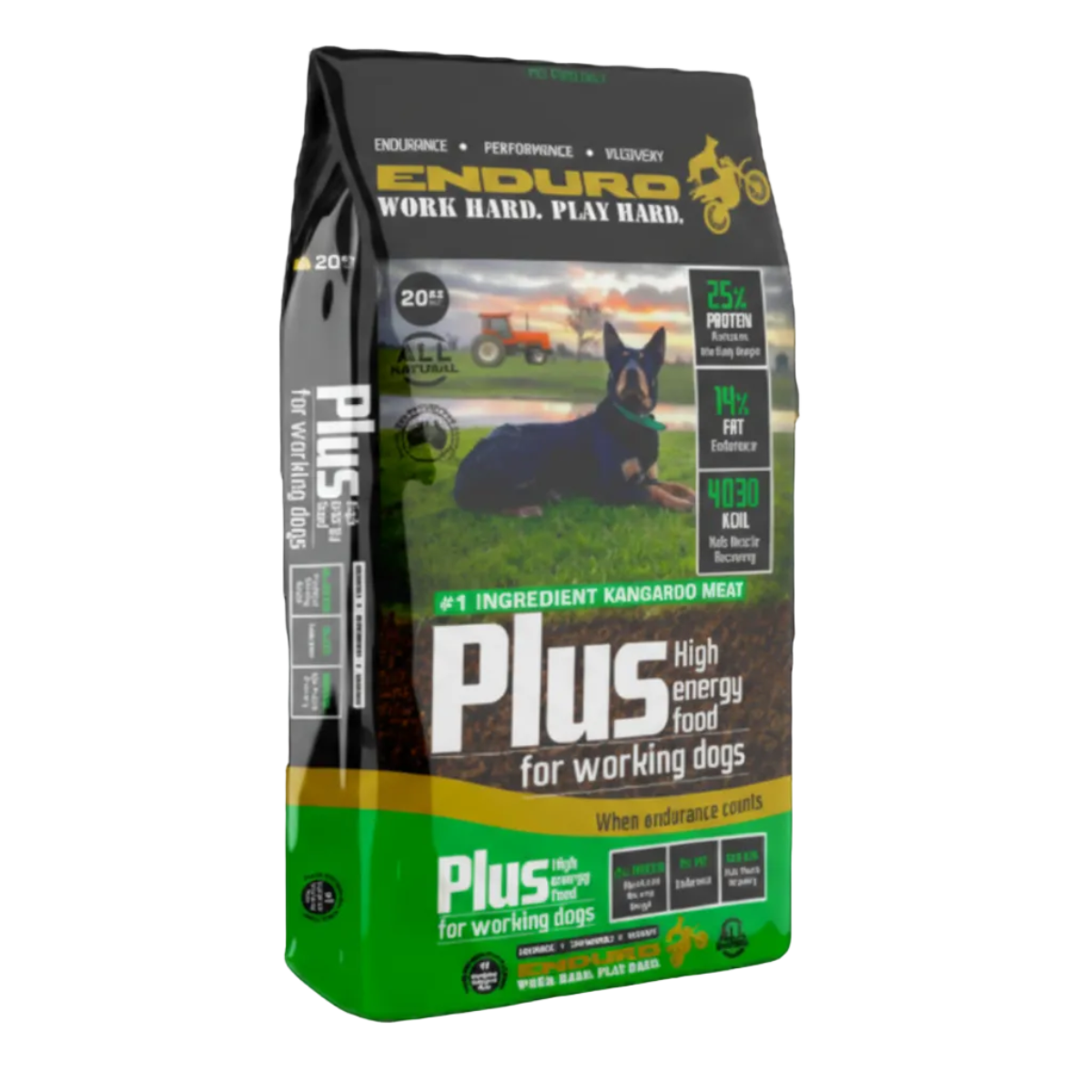 Enduro Plus 20kg