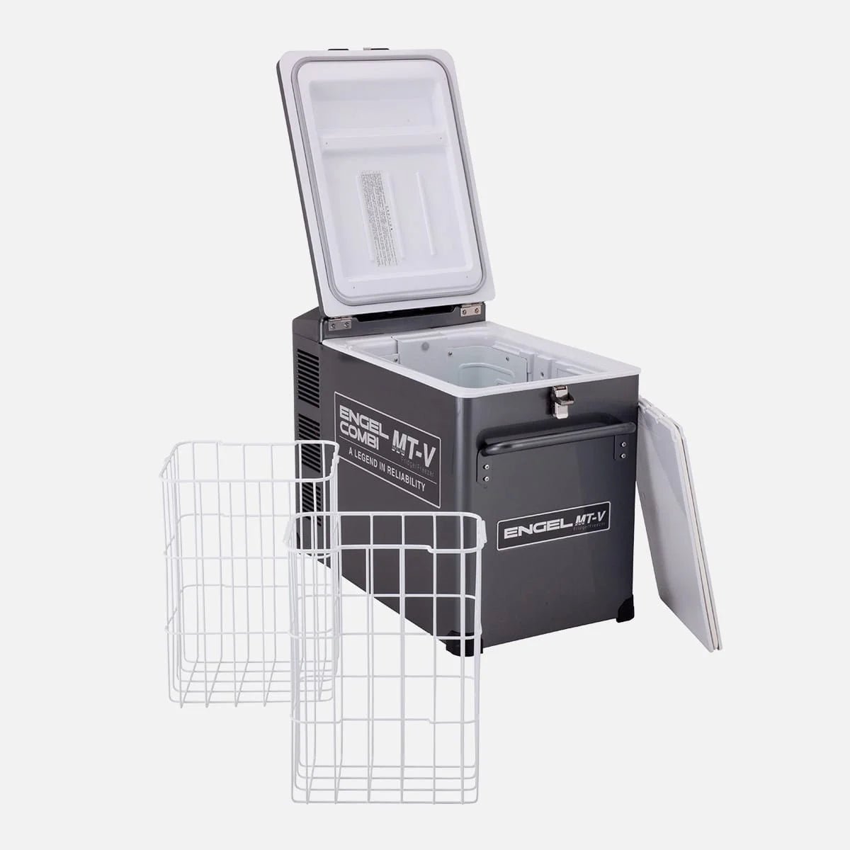 Engel 39 Litre Combi Portable Fridge & Freezer 1