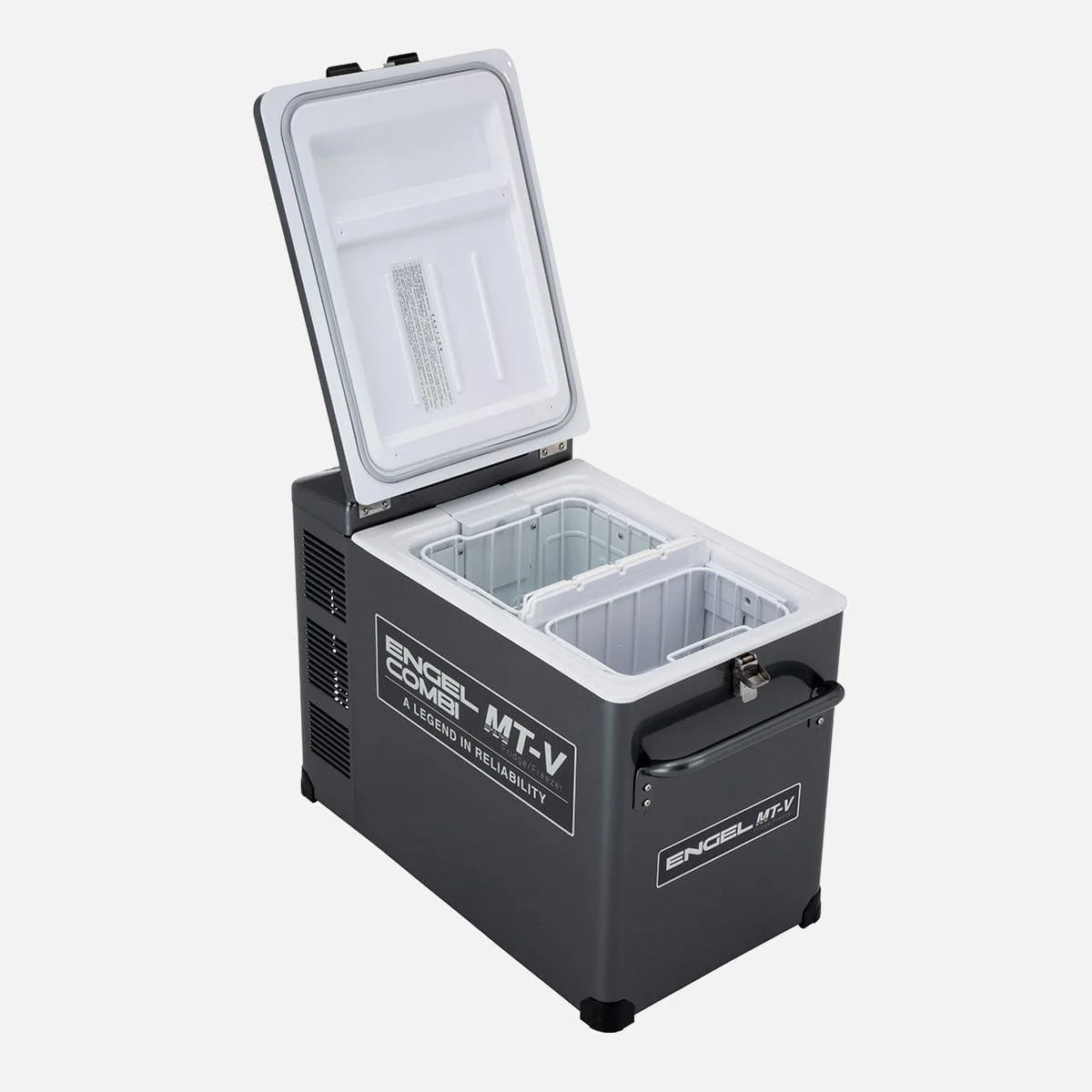 Engel 39 Litre Combi Portable Fridge & Freezer 2