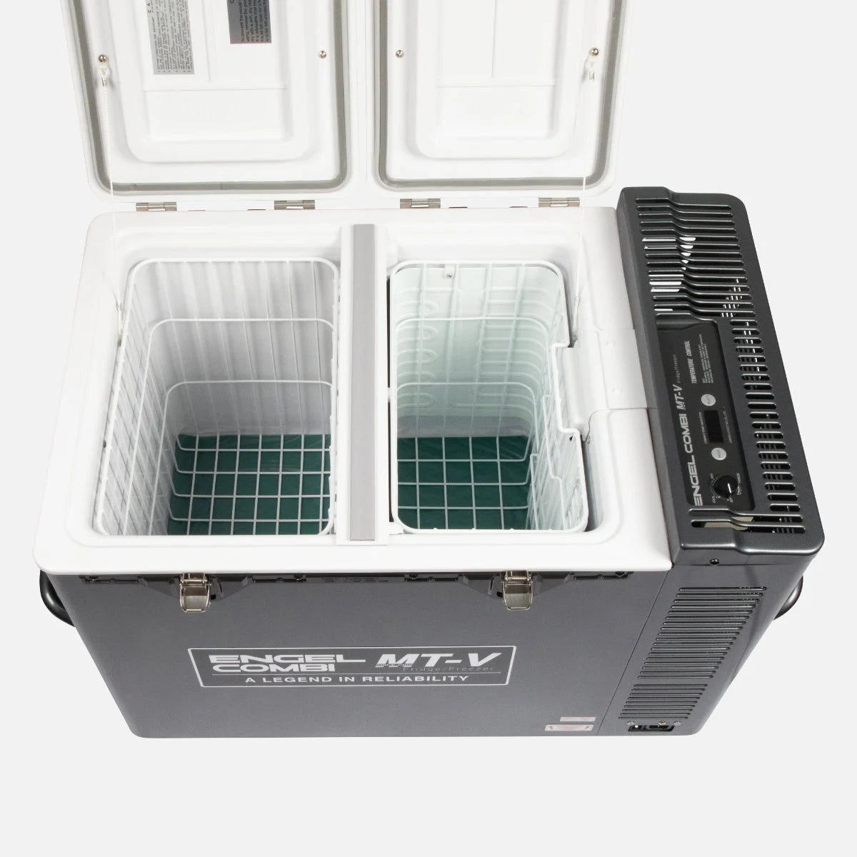 Engel 57 Litre Twin Door Combi Portable Fridge & Freezer 3