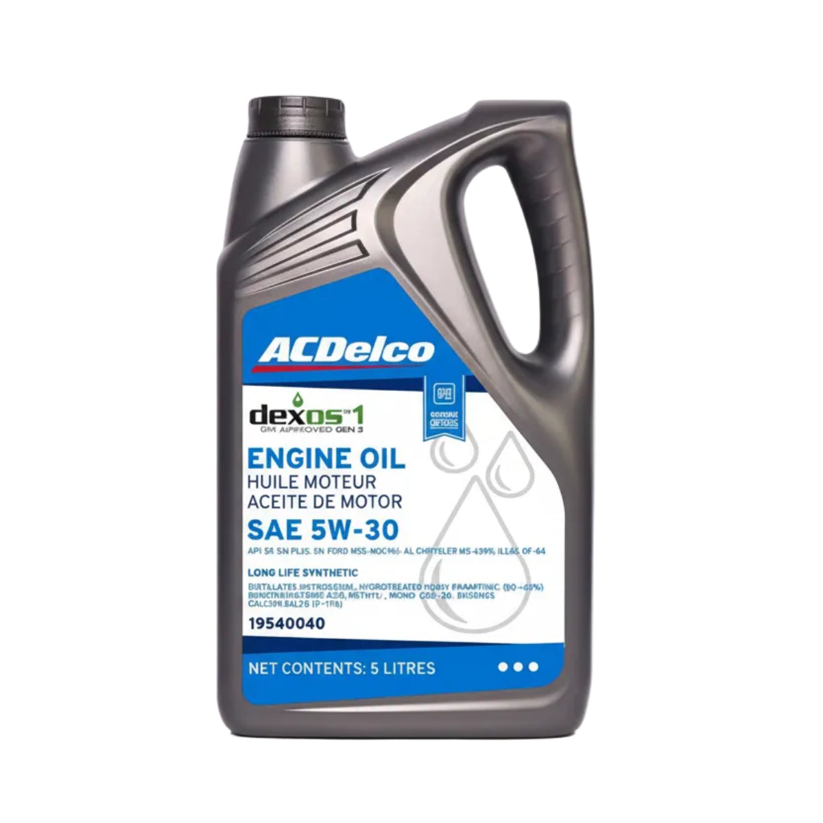EngineOilDexos15W305L