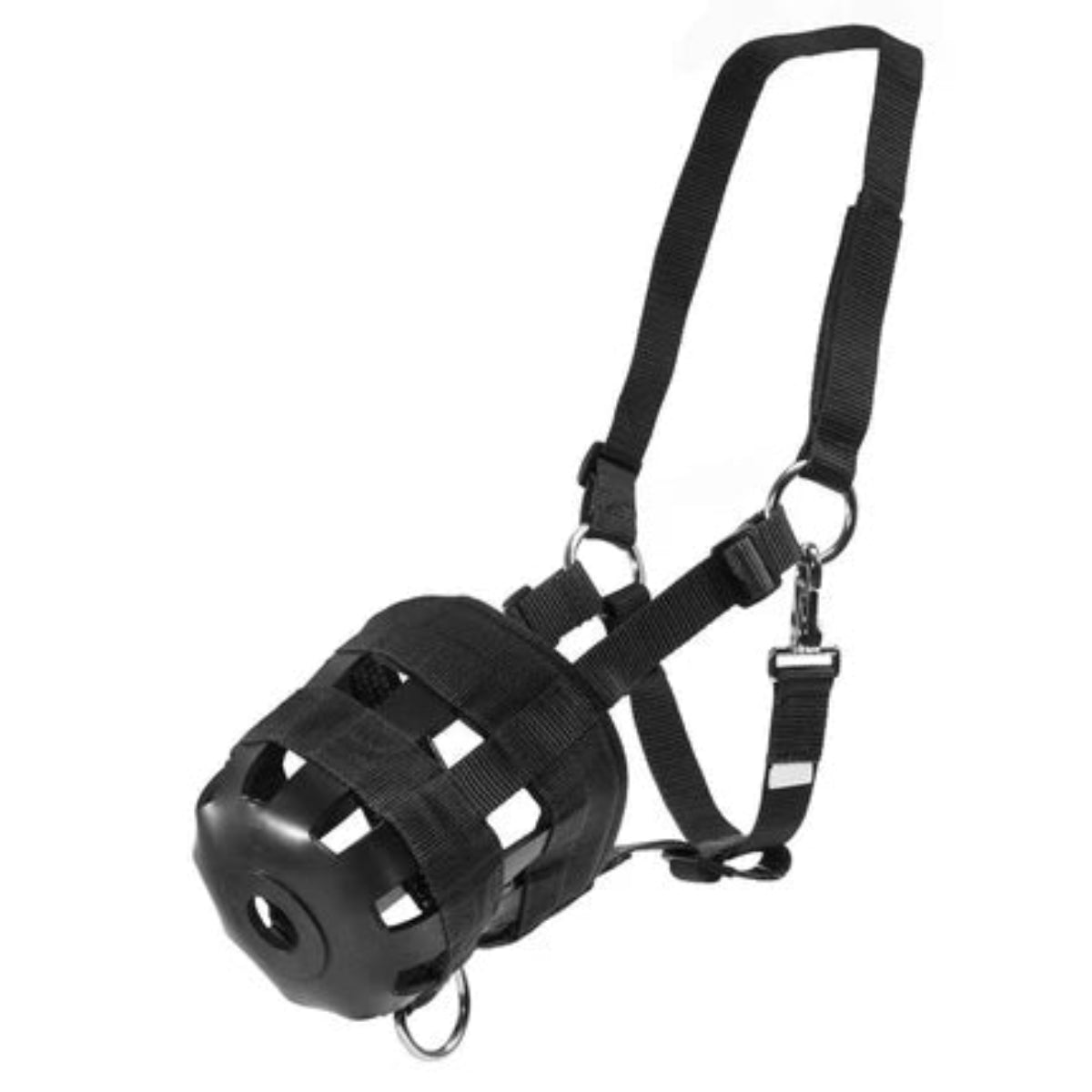 Equi-PreneGrazingMuzzleBlack