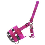 Equi-PreneGrazingMuzzleHotPink
