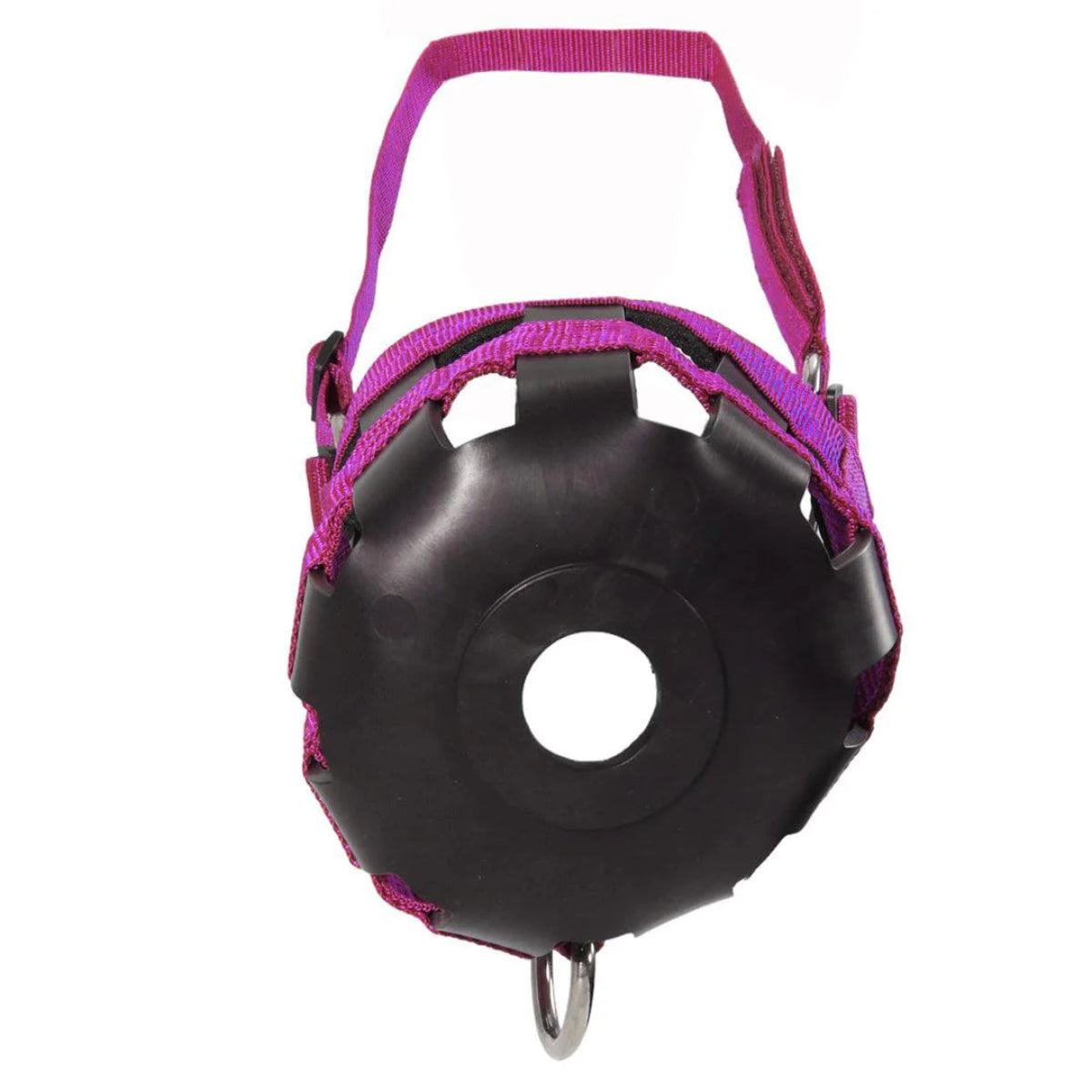Equi-PreneGrazingMuzzleHotPink3