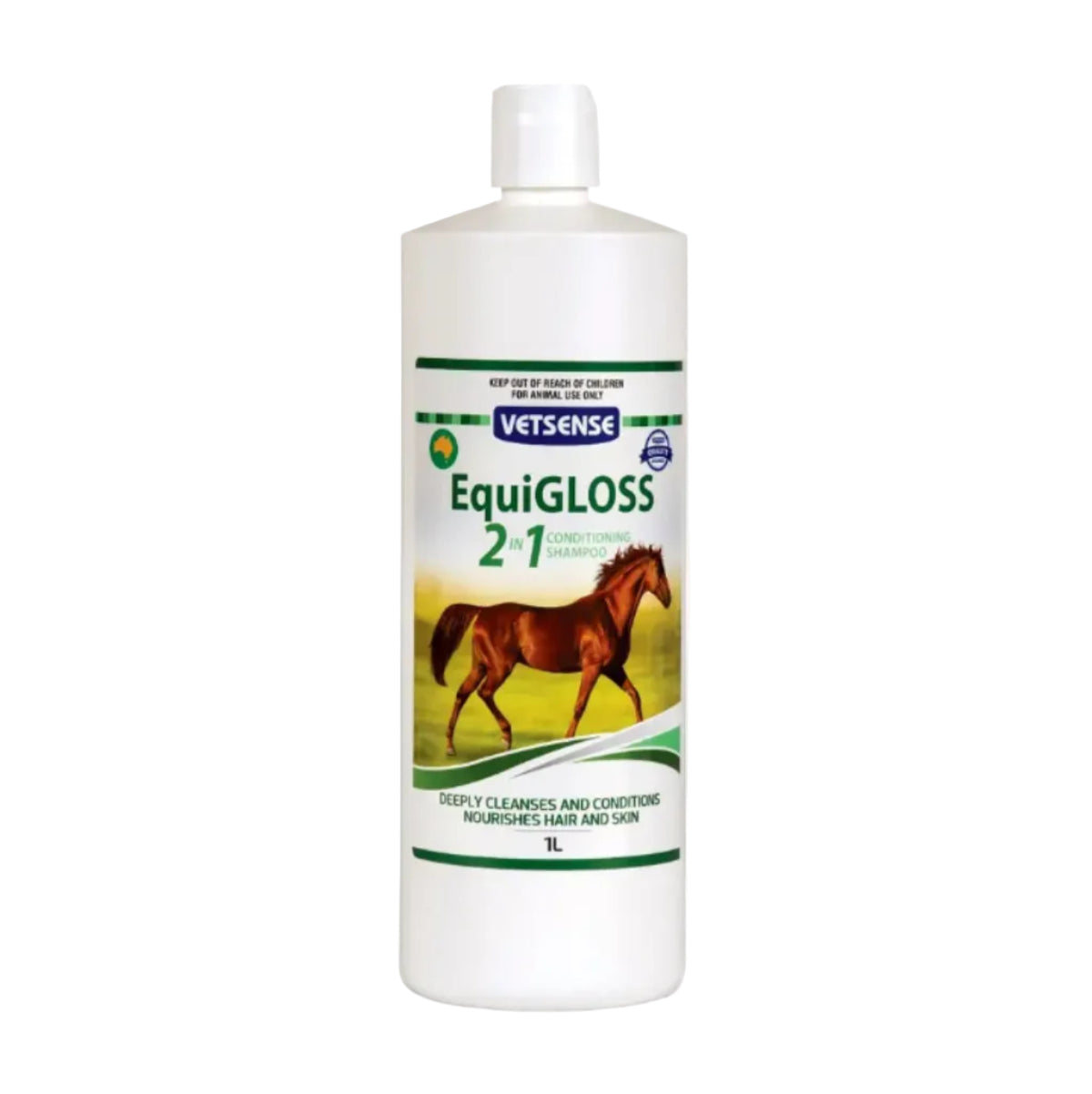 Equigloss2in1500ml