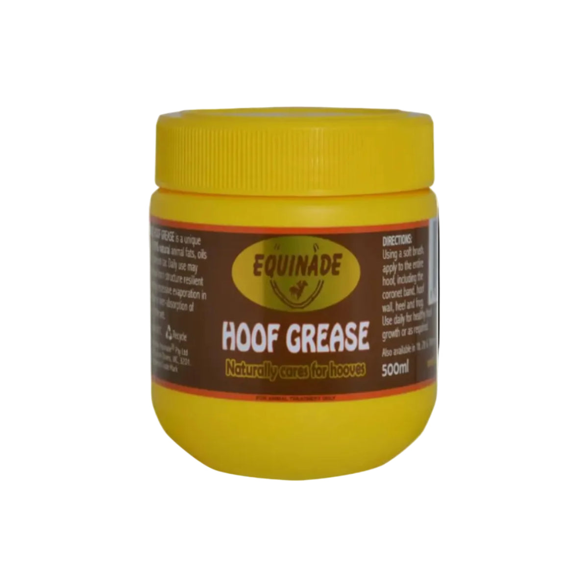 EquinadeHoofGrease500ml