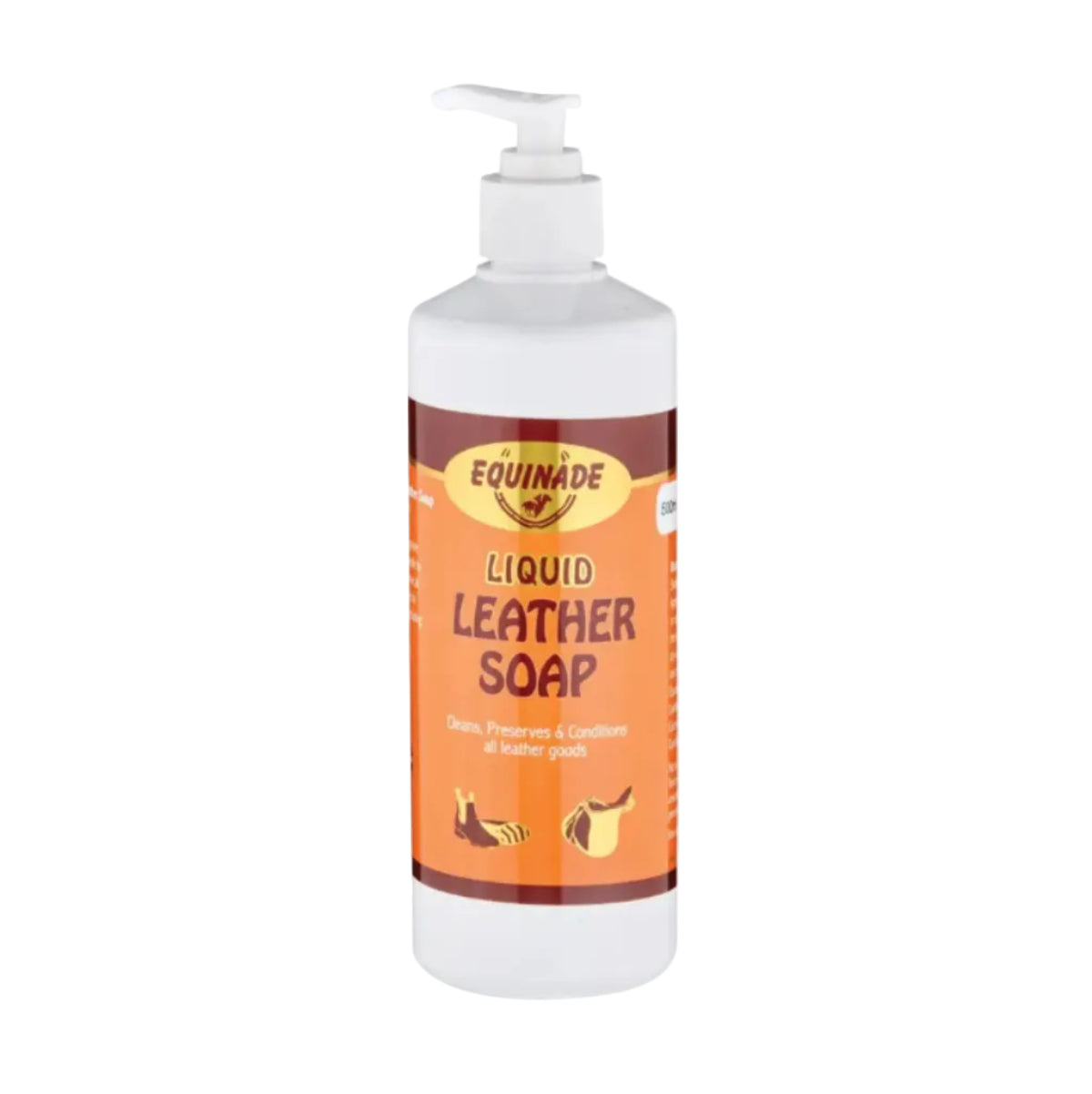 EquinadeLiquidLeatherSoap