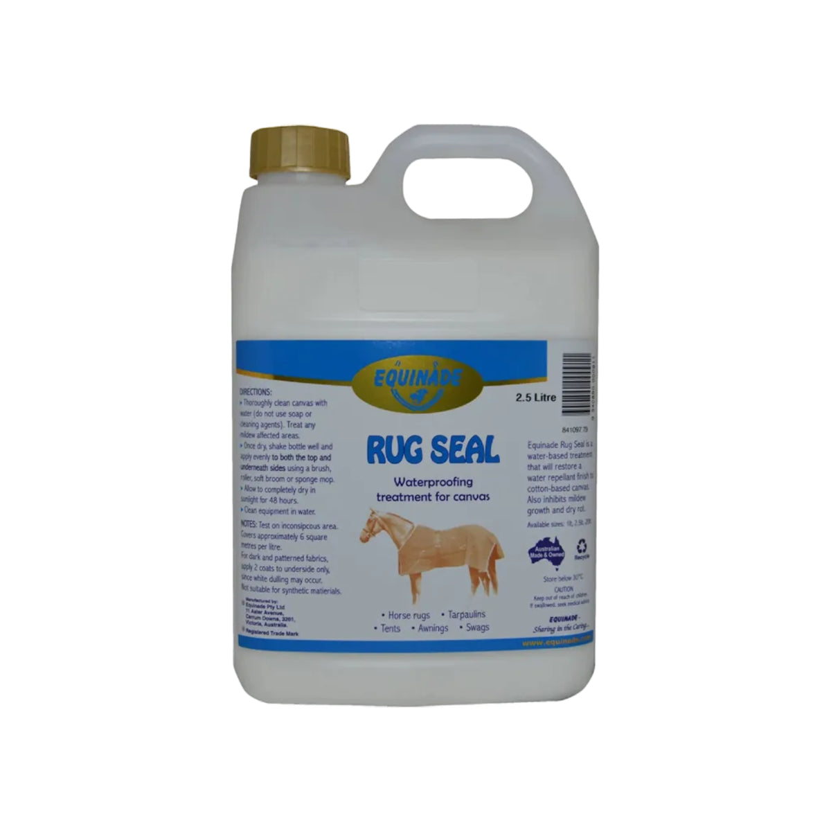 EquinadeRugSeal2.5L