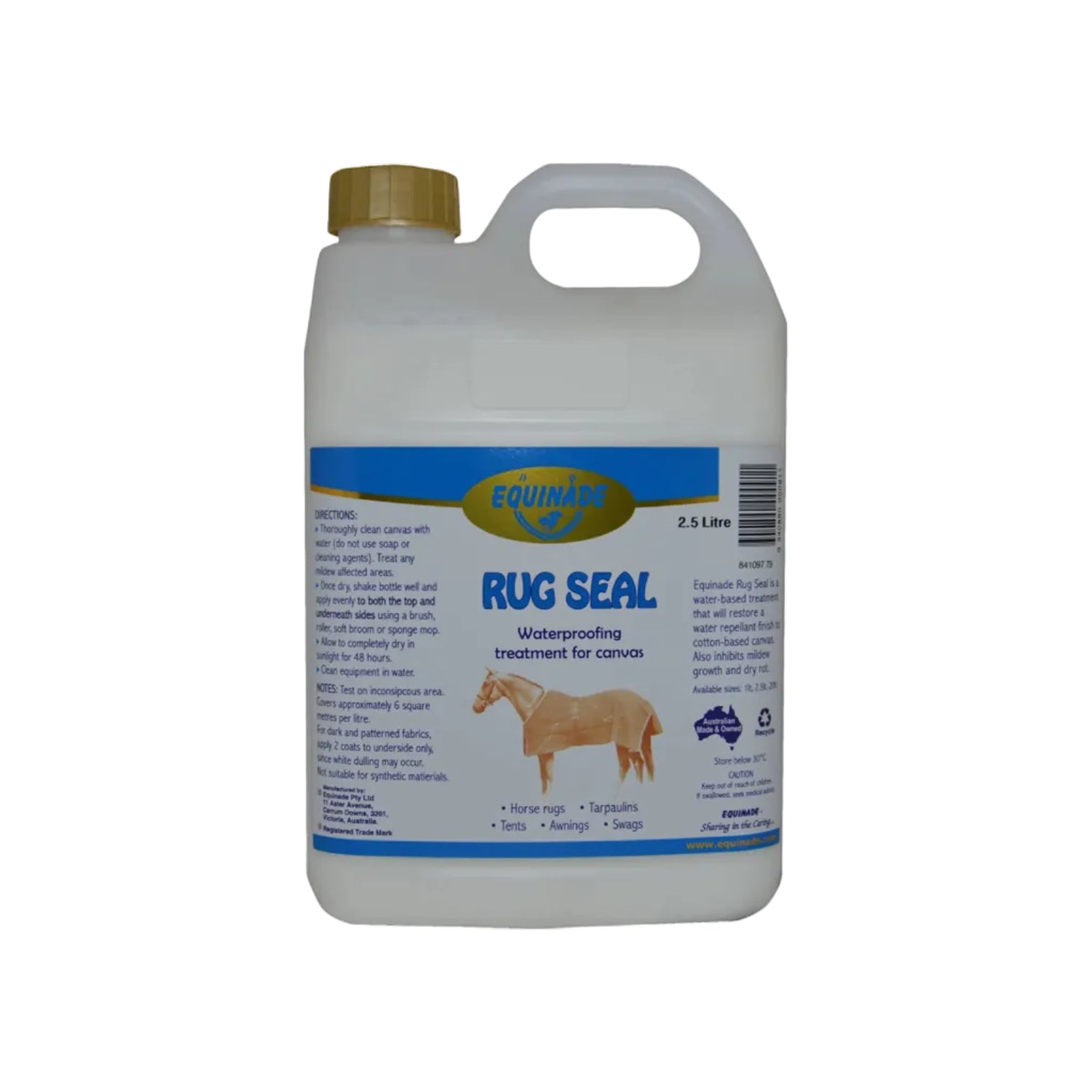 EquinadeRugSeal2.5L