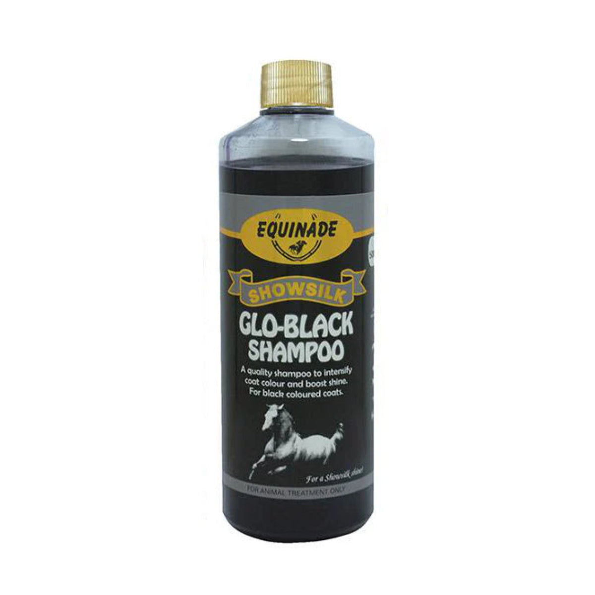 EquinadeShowsilkGloBlackShampoo250ml