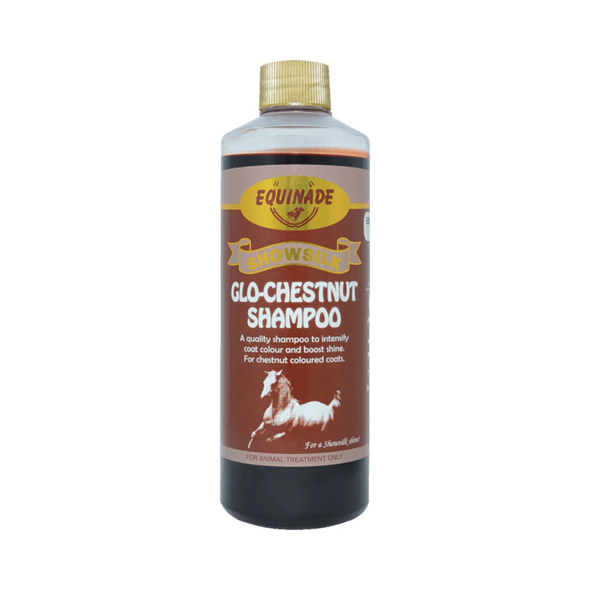 EquinadeShowsilkGloChestnutShampoo250ml
