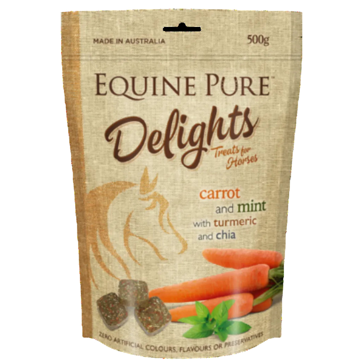 Equine Pure Delights Carrot